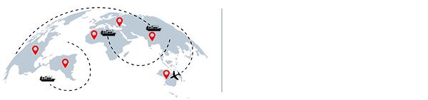 trade over seas logo