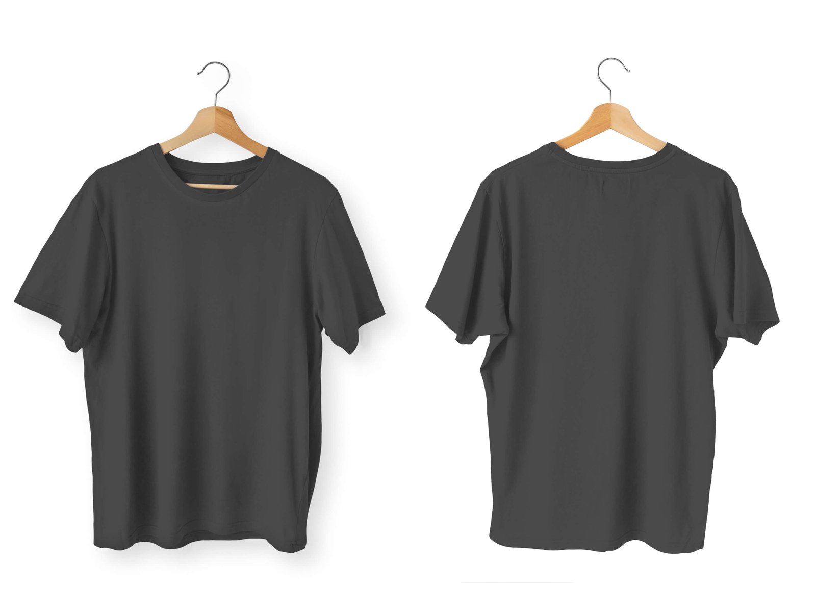 100 % Cotton Fabric T-shirt | Polo T-shirt | Round Neck