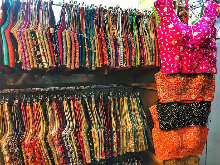 Designer Blouse | Saari Blouse